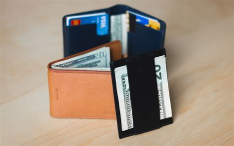 best wallet for cash over cards.